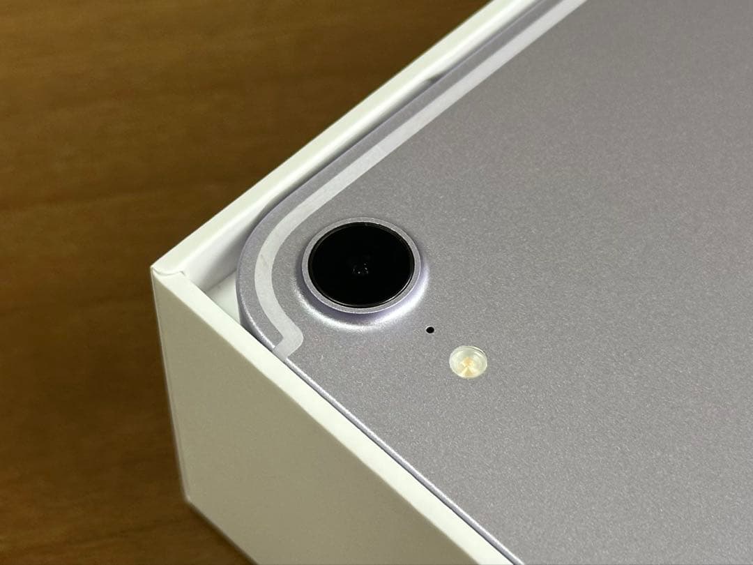 iPad本体 iPad mini A17 Pro Wi-Fi Cellular 256GB