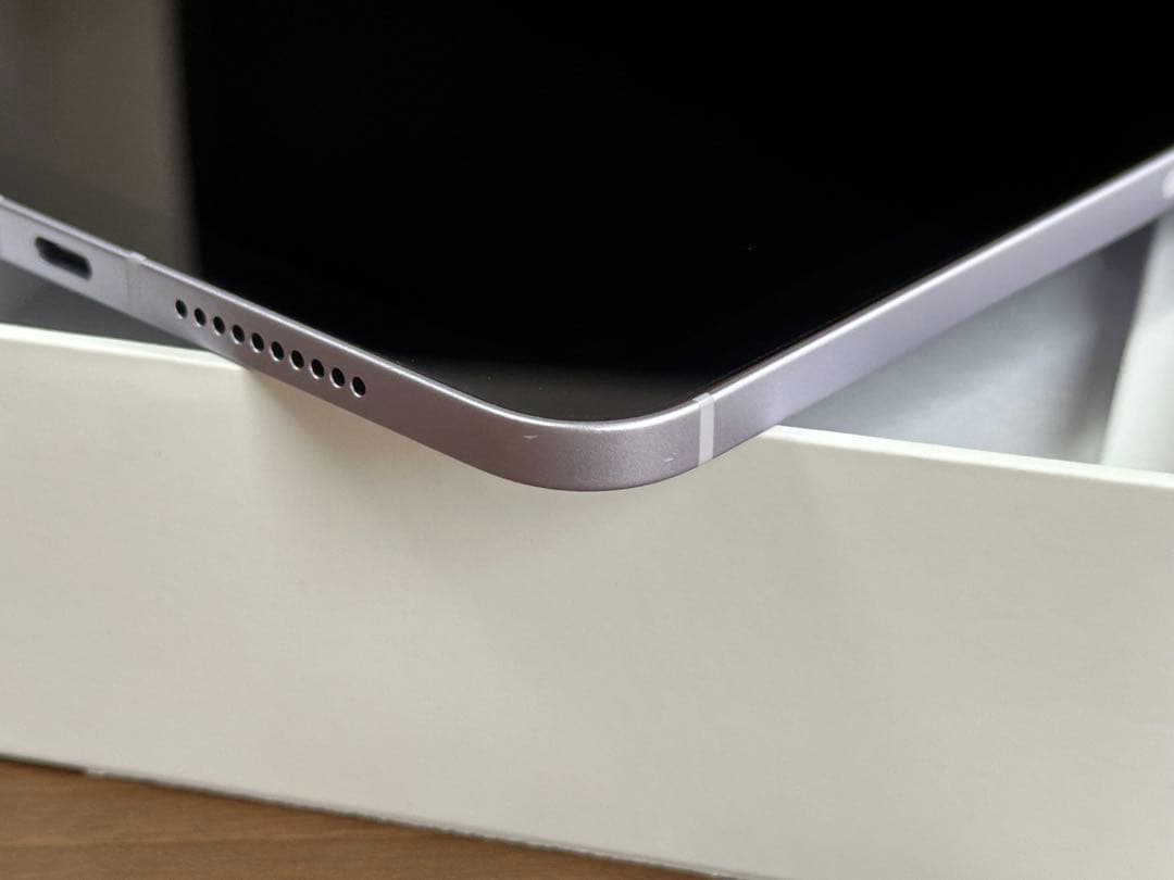 iPad本体 iPad mini A17 Pro Wi-Fi Cellular 256GB