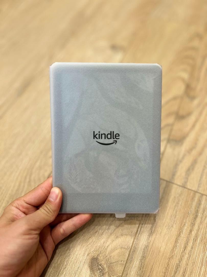 【美品】Amazon Kindle Colorsoft 2025年発売・16GB