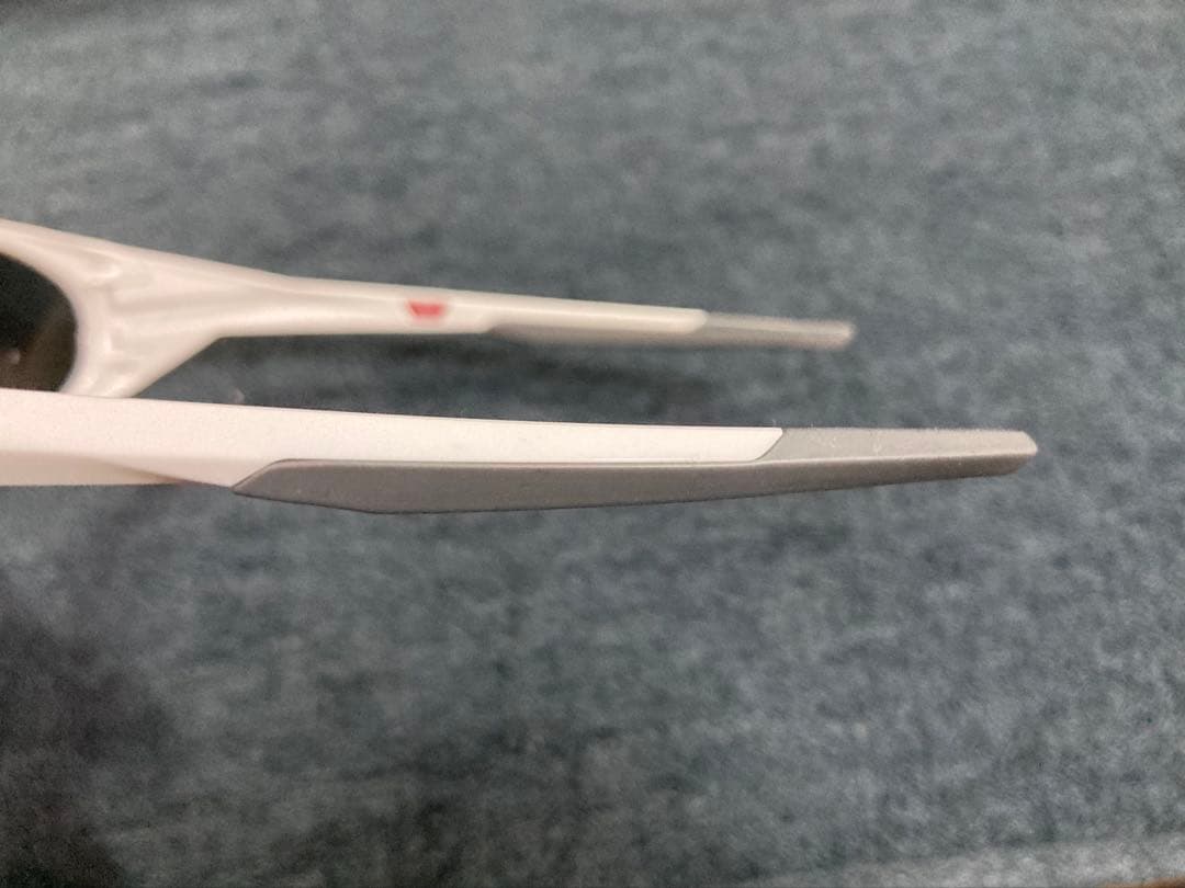 オークリー OAKLEY アイジャケット eyejacket redux 白色