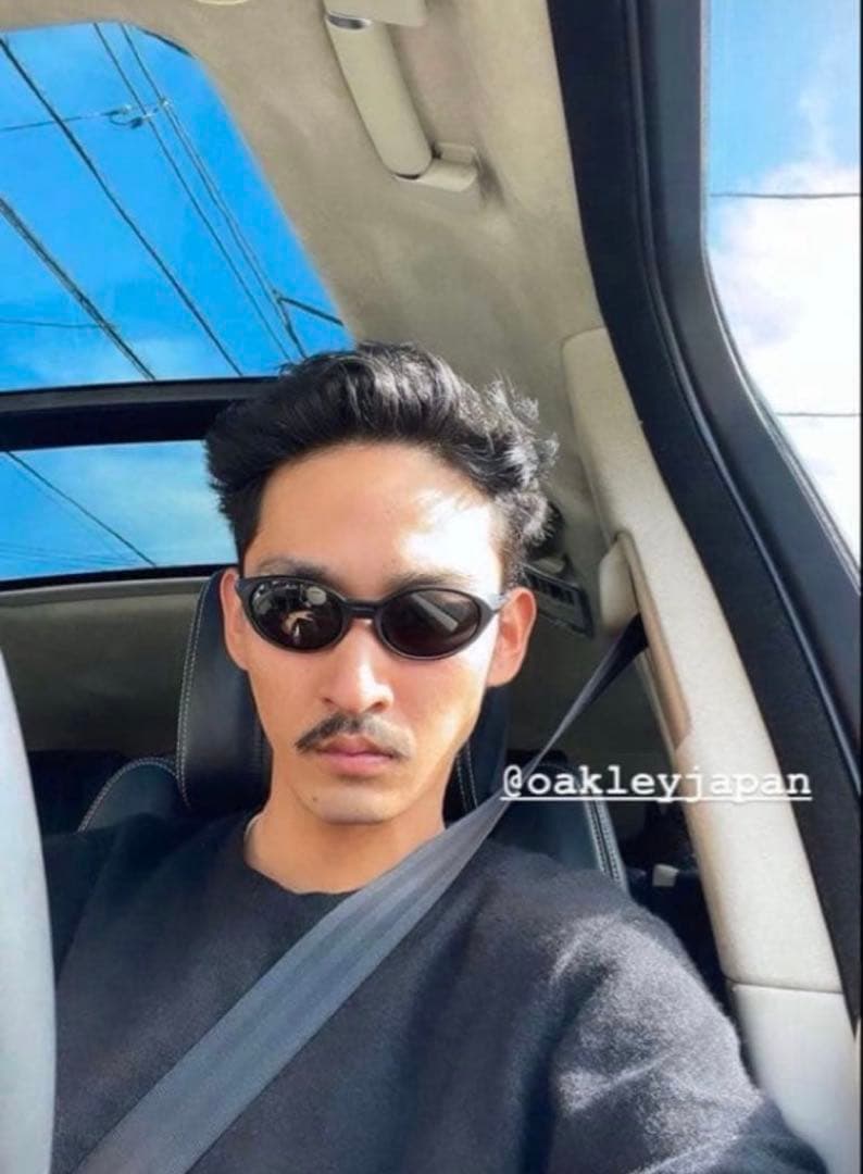 オークリー OAKLEY アイジャケット eyejacket redux 白色