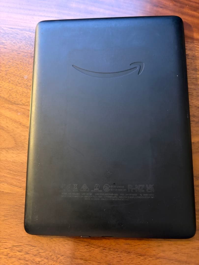 Kindle Paperwhite (8GB) 2021モデル