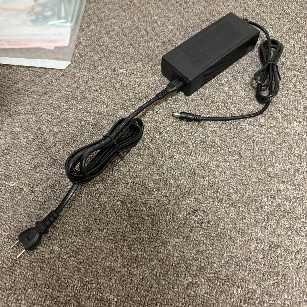 ADO Air 20 Ultra 折りたたみ電動アシスト自転車 グレー