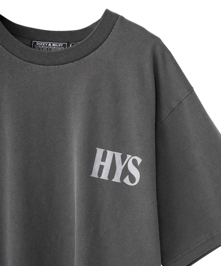 HYSTERIC GLAMOUR WHISKY WOMAN Tシャツ Mサイズ