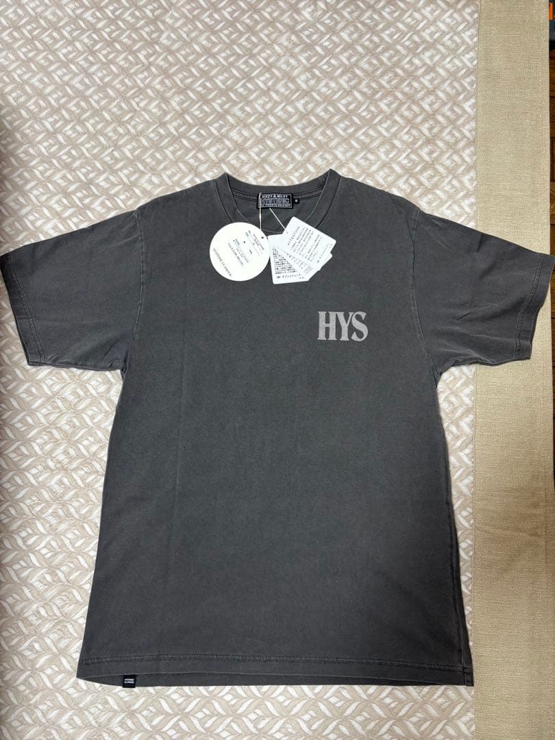 HYSTERIC GLAMOUR WHISKY WOMAN Tシャツ Mサイズ