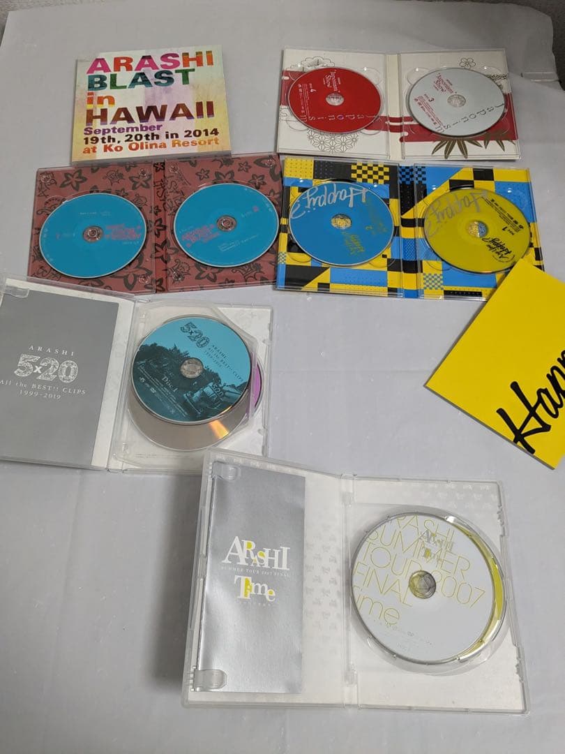 嵐 DVD