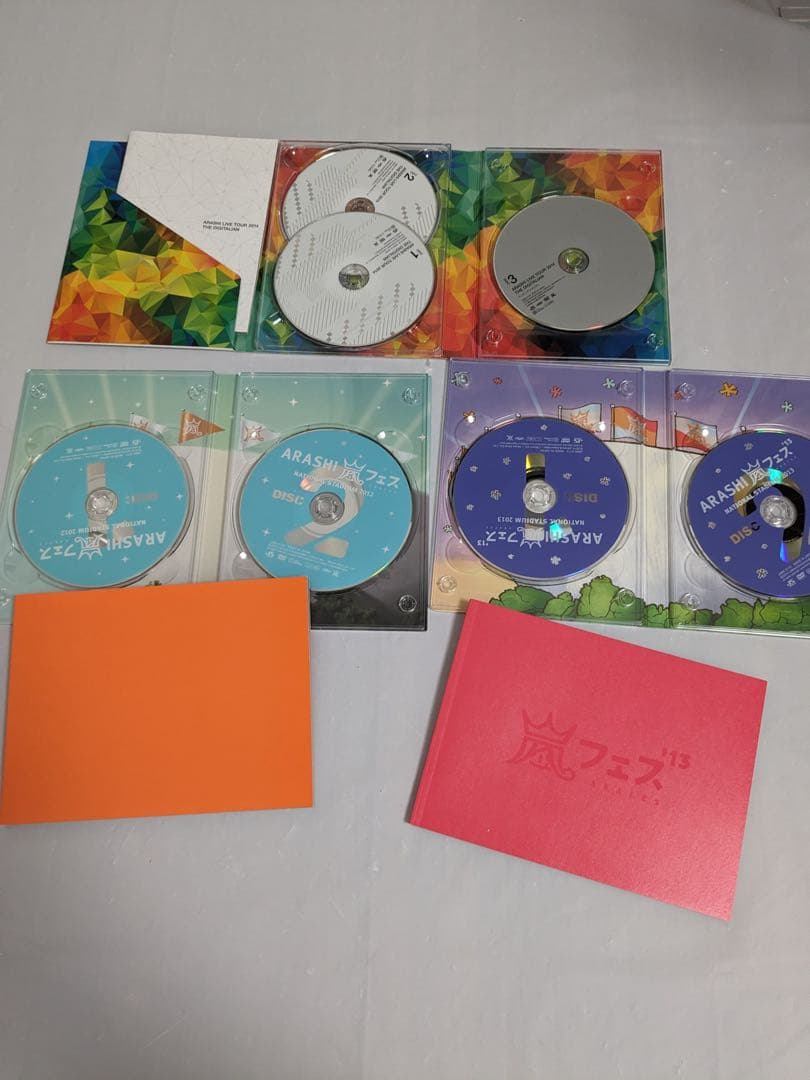 嵐 DVD