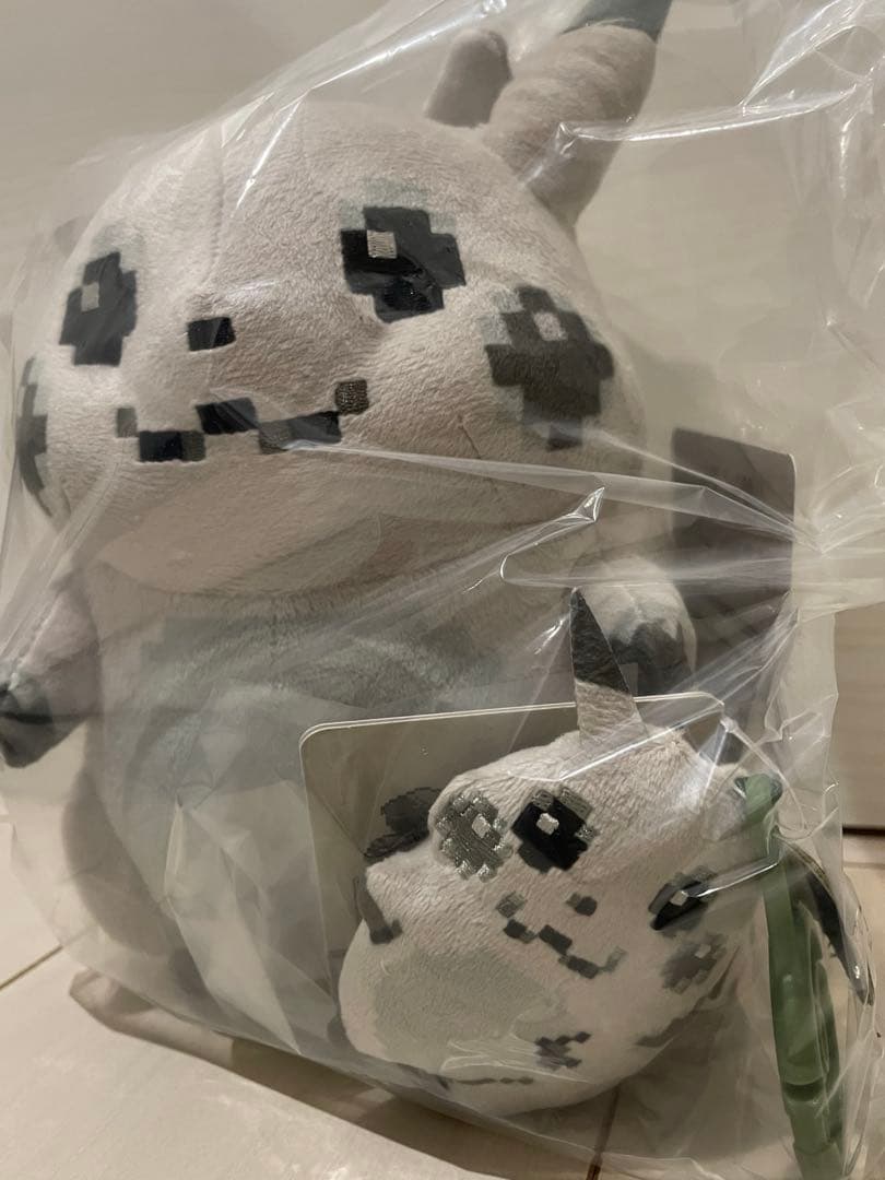 はじまりのピカチュウ ぬいぐるみ + マスコット ポケモン 2点セット