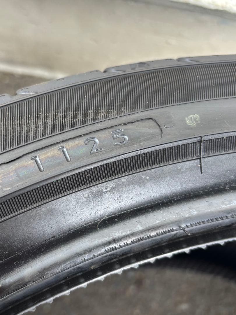送料無料YOKOHAMA ADVAN SPORTV107 295/30R20