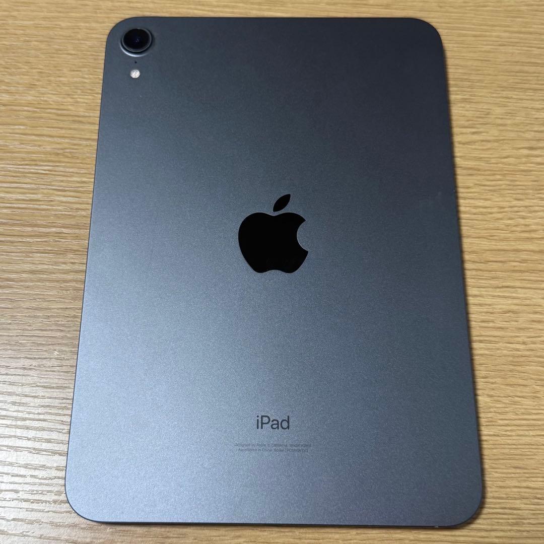 iPad mini6 64GB スペースグレイ