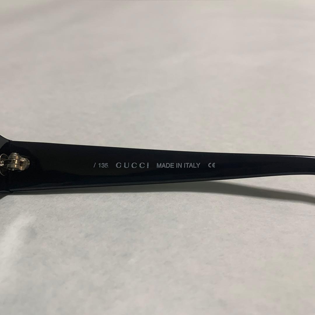 GUCCI サングラス 黒 G2425