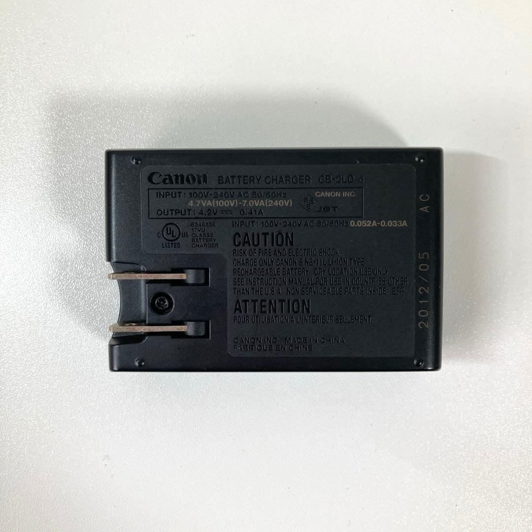 【美品・動作OK】Canon PowerShot A3500 IS