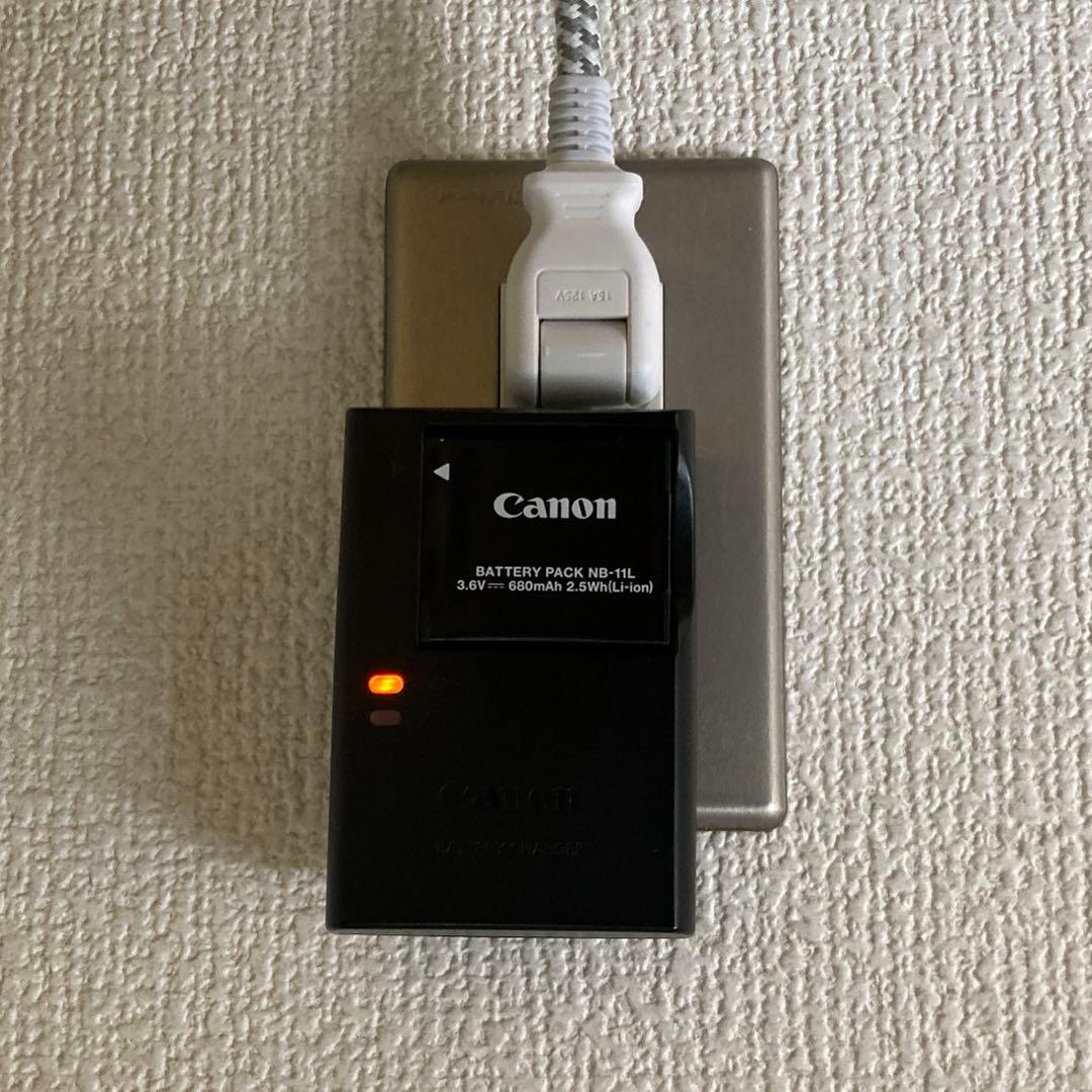 【美品・動作OK】Canon PowerShot A3500 IS