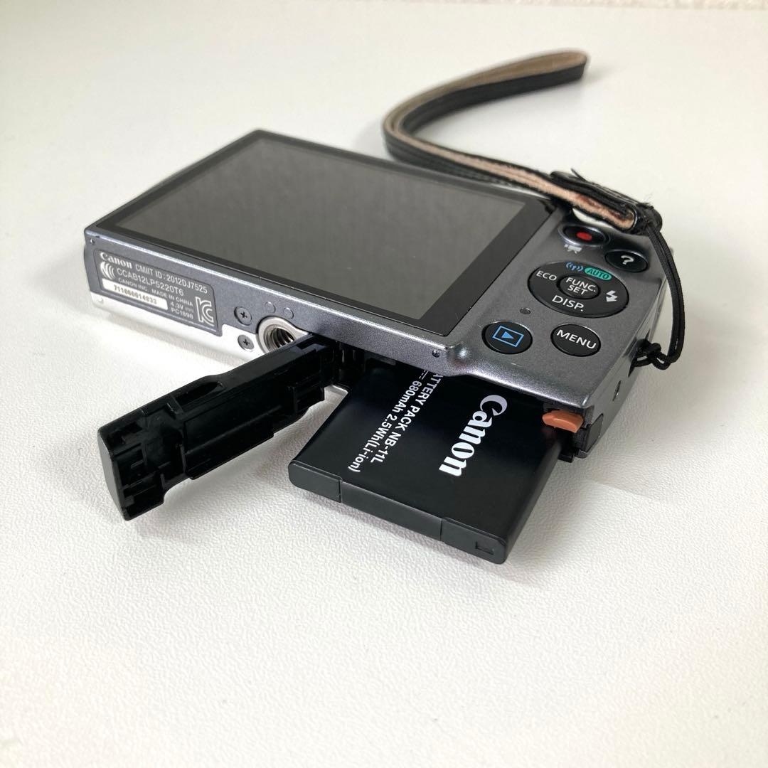 【美品・動作OK】Canon PowerShot A3500 IS
