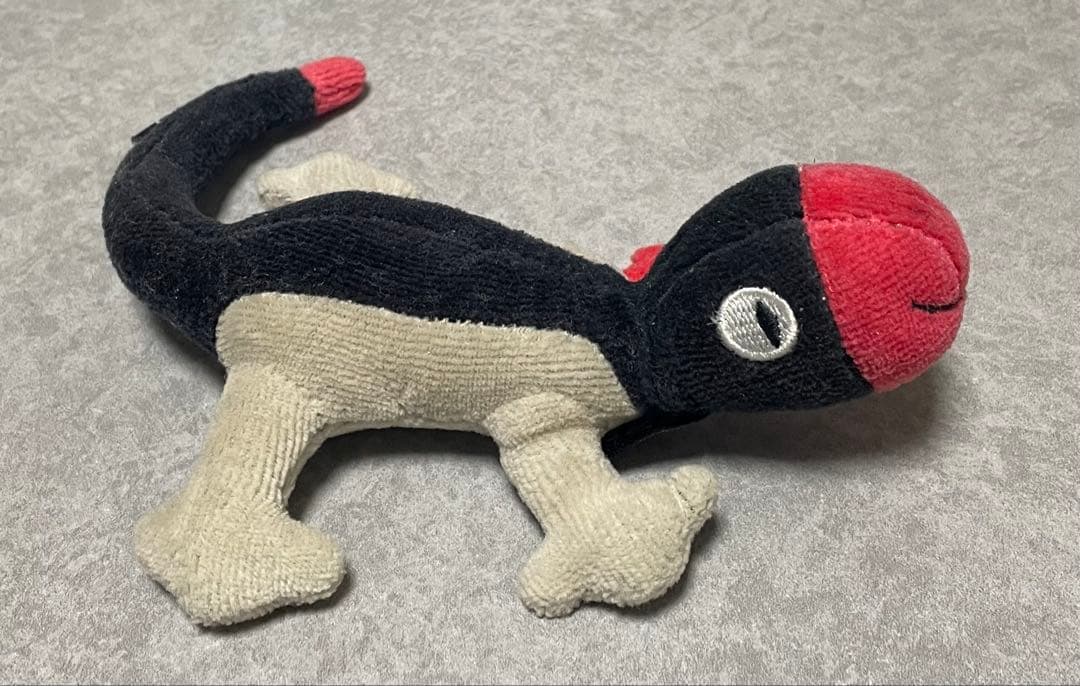 【希少】Audi ゲッコー ぬいぐるみ です