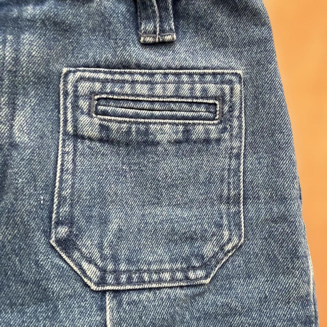SÉZANE デニムフレアパンツ 36