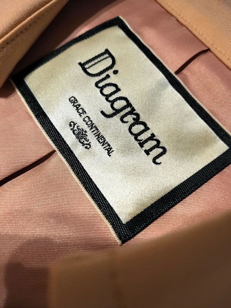 ☆超美品☆GRACE CONTINENTAL スプリングコート 36サイズ