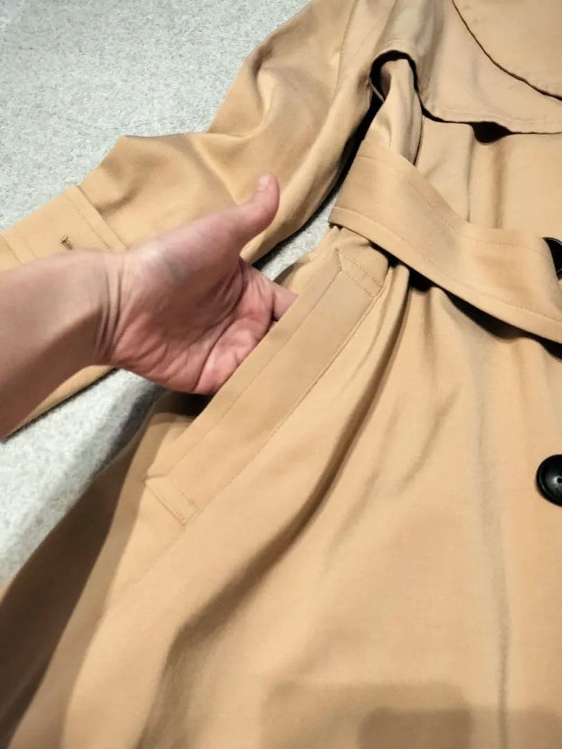 ☆超美品☆GRACE CONTINENTAL スプリングコート 36サイズ