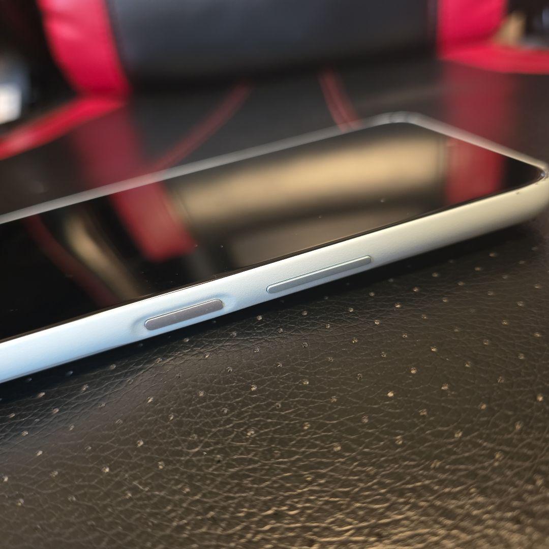 arrows FCG02 We2スマホ 64G ライトブルー