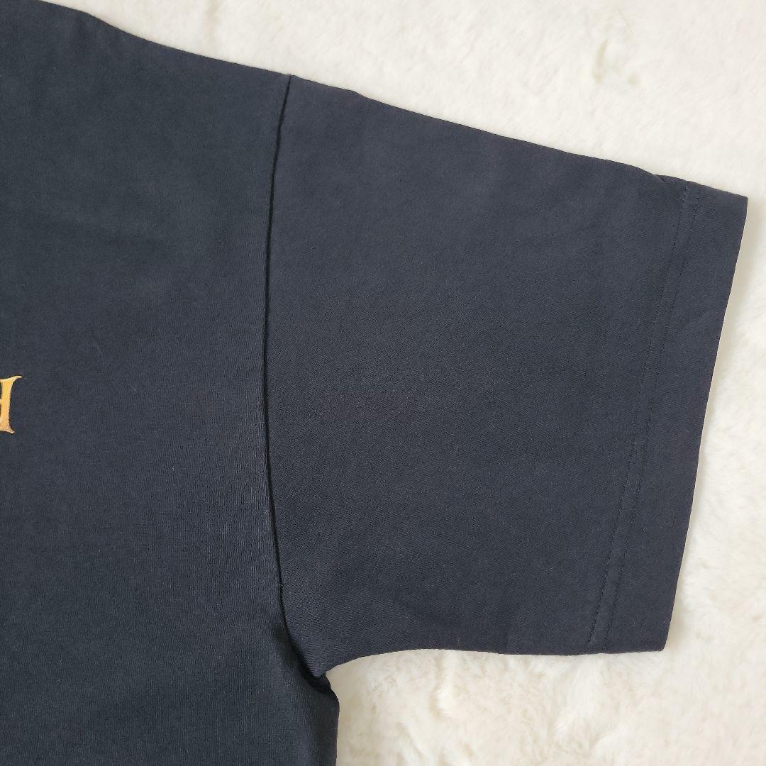 塔の上のラプンツェル 半袖Tシャツ ディズニー 00s 黒　XL