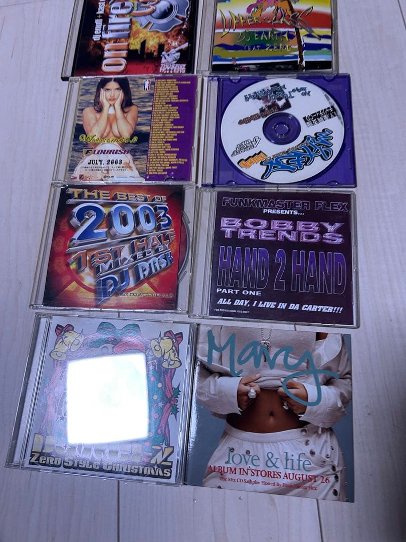 ヒップホップ CD HIPHOP MIX CD Jay-Z DJ