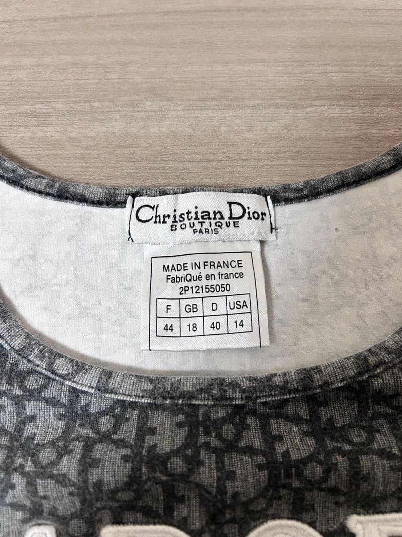 Christian Dior J'adore Dior Tシャツ