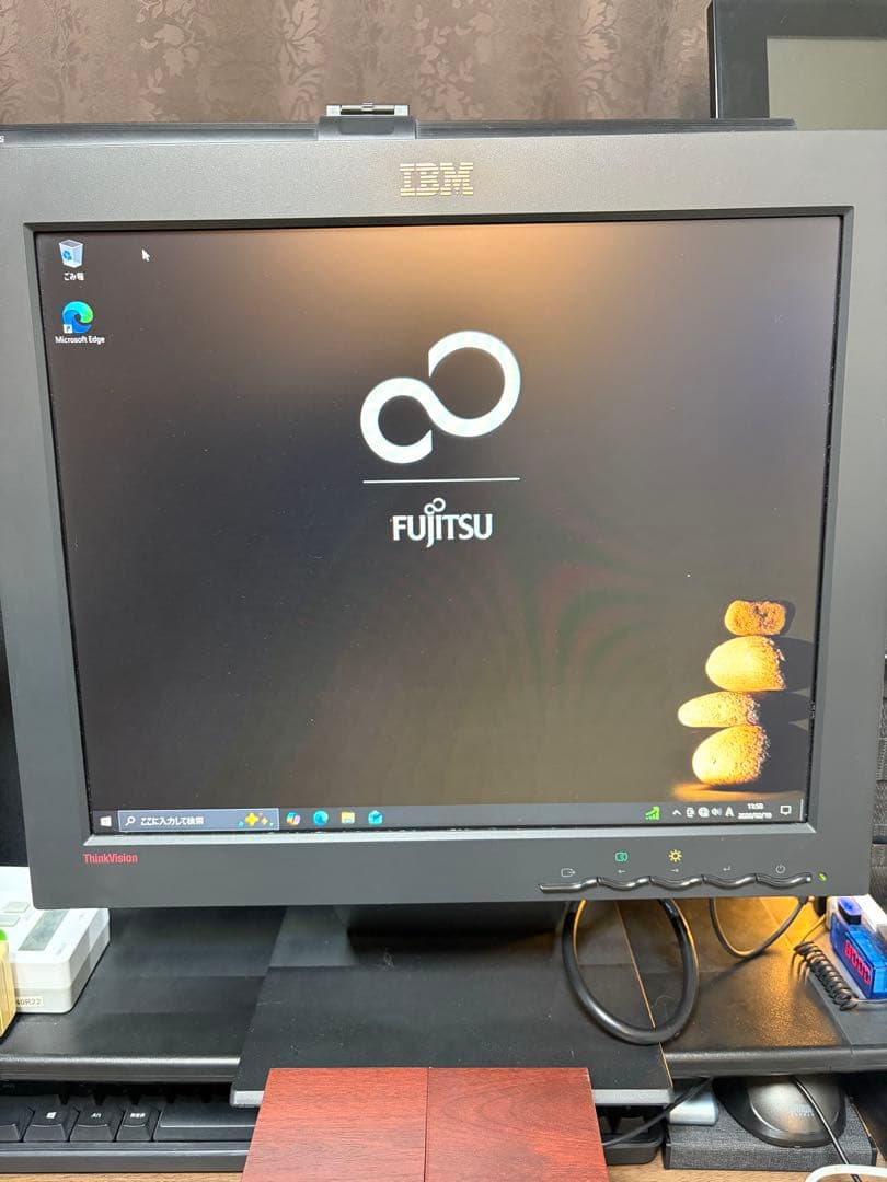 Fujitsu デスクトップPC セット まとめ売り