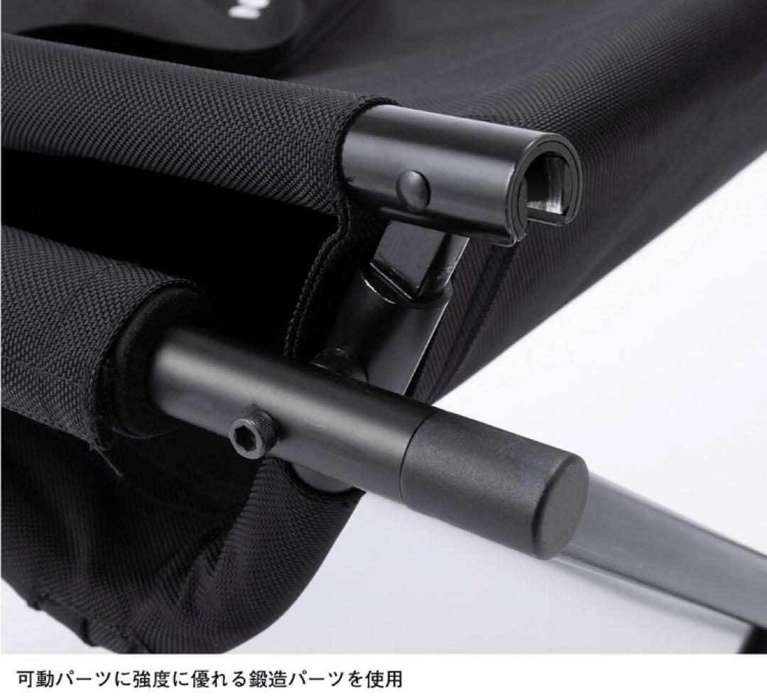 The North Face TNF Camp Chair NN32234 黒