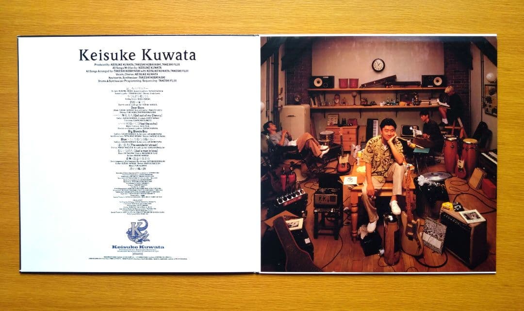 桑田佳祐 Keisuke Kuwata サザンオールスターズ ステッカー 美品