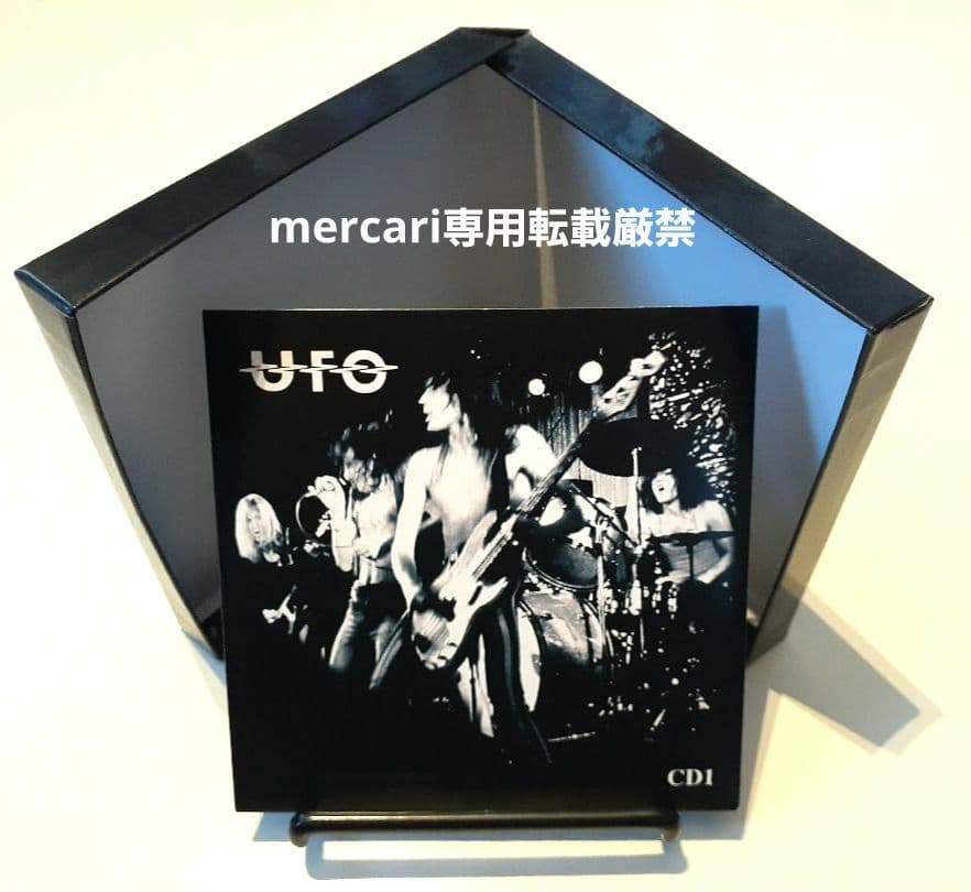 マイケルシェンカー UFO LIVE THROUGHOUT THE YEARS