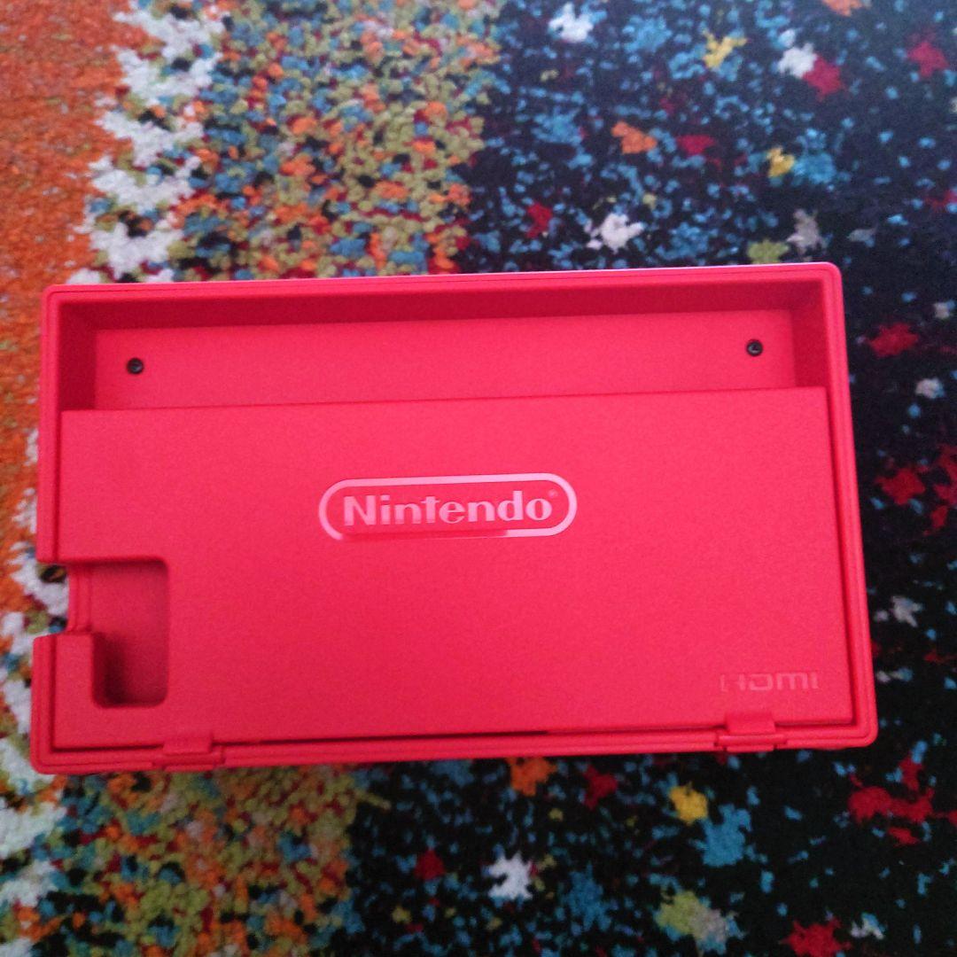 NintendoSwitch マリオレッド×ブルーセット