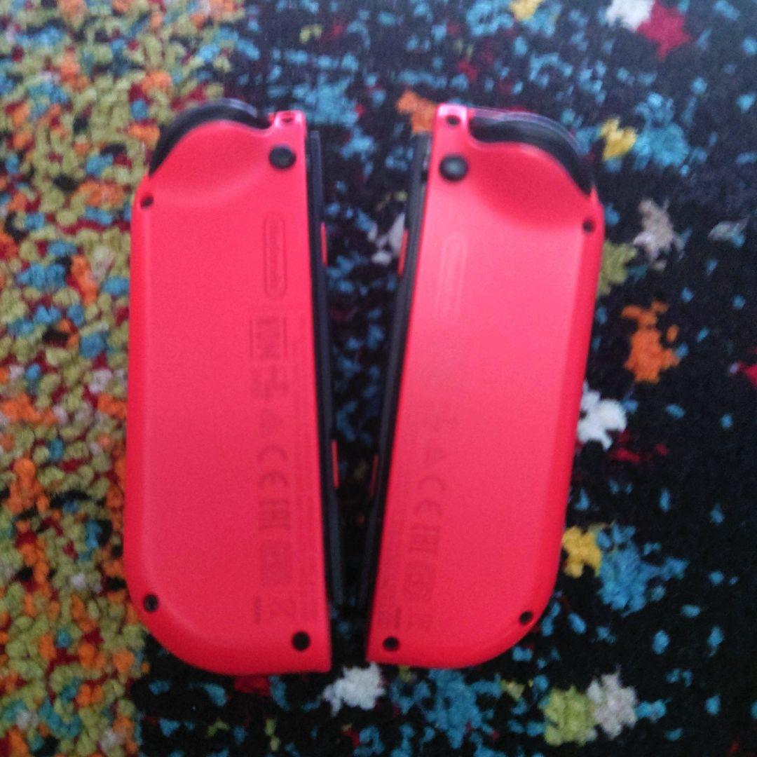 NintendoSwitch マリオレッド×ブルーセット