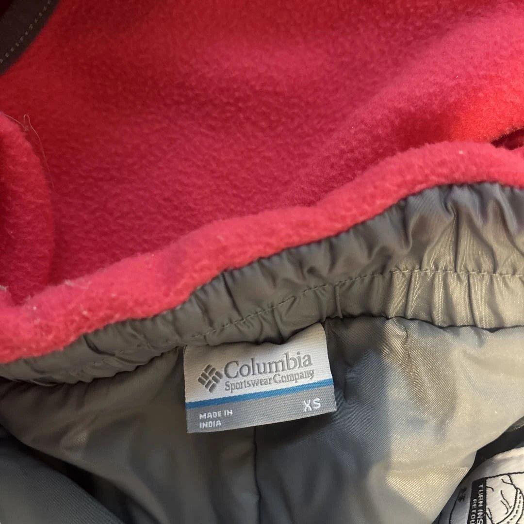 美品！[Columbia] 子ども用 スキーウェアセット XS