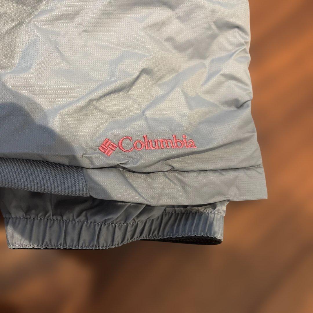 美品！[Columbia] 子ども用 スキーウェアセット XS