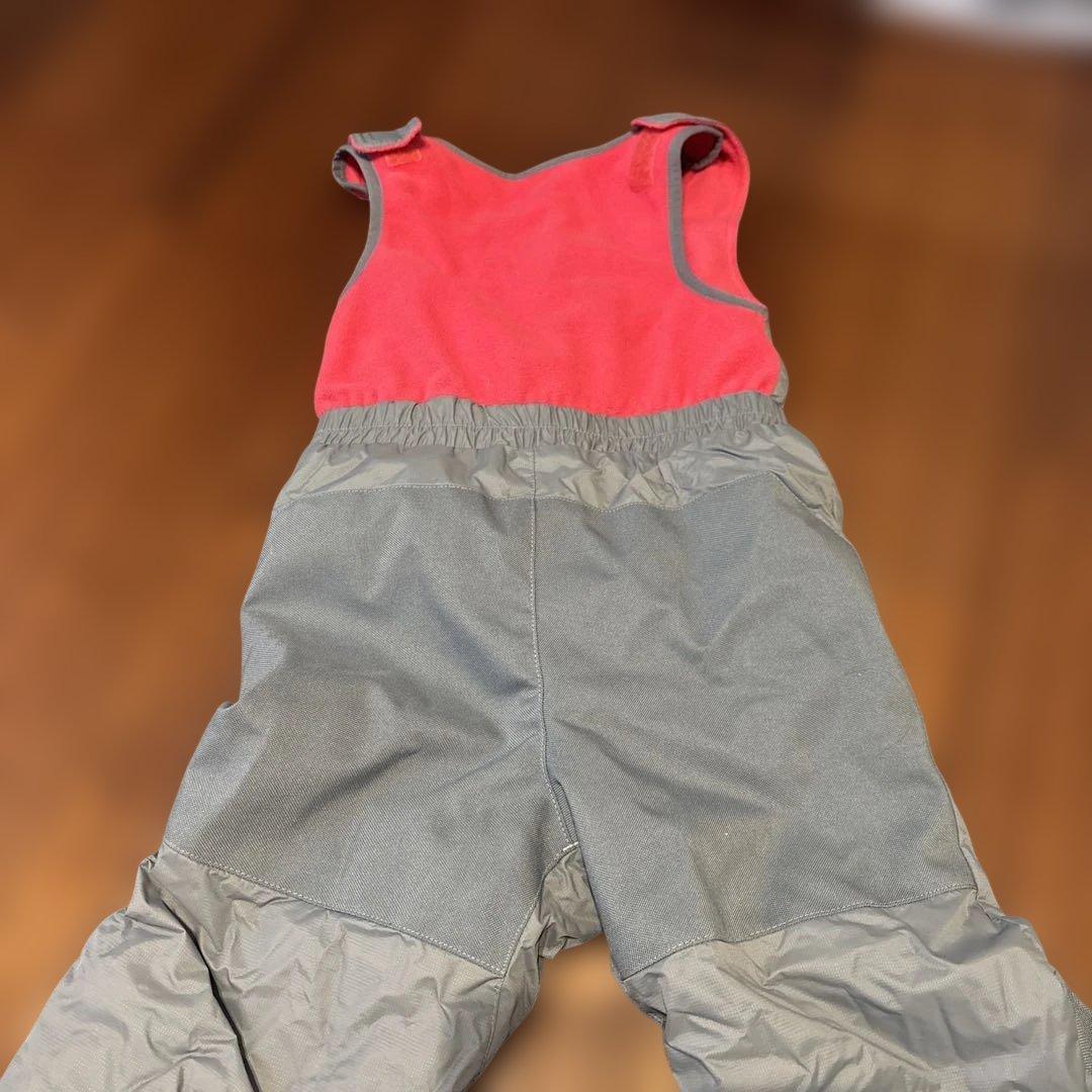 美品！[Columbia] 子ども用 スキーウェアセット XS