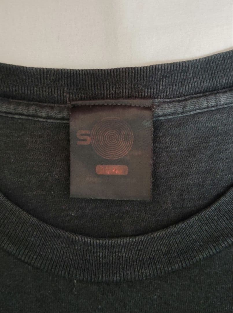 ヴィンテージ 00s 2002年 Slipknot IOWA ツアー Tシャツ