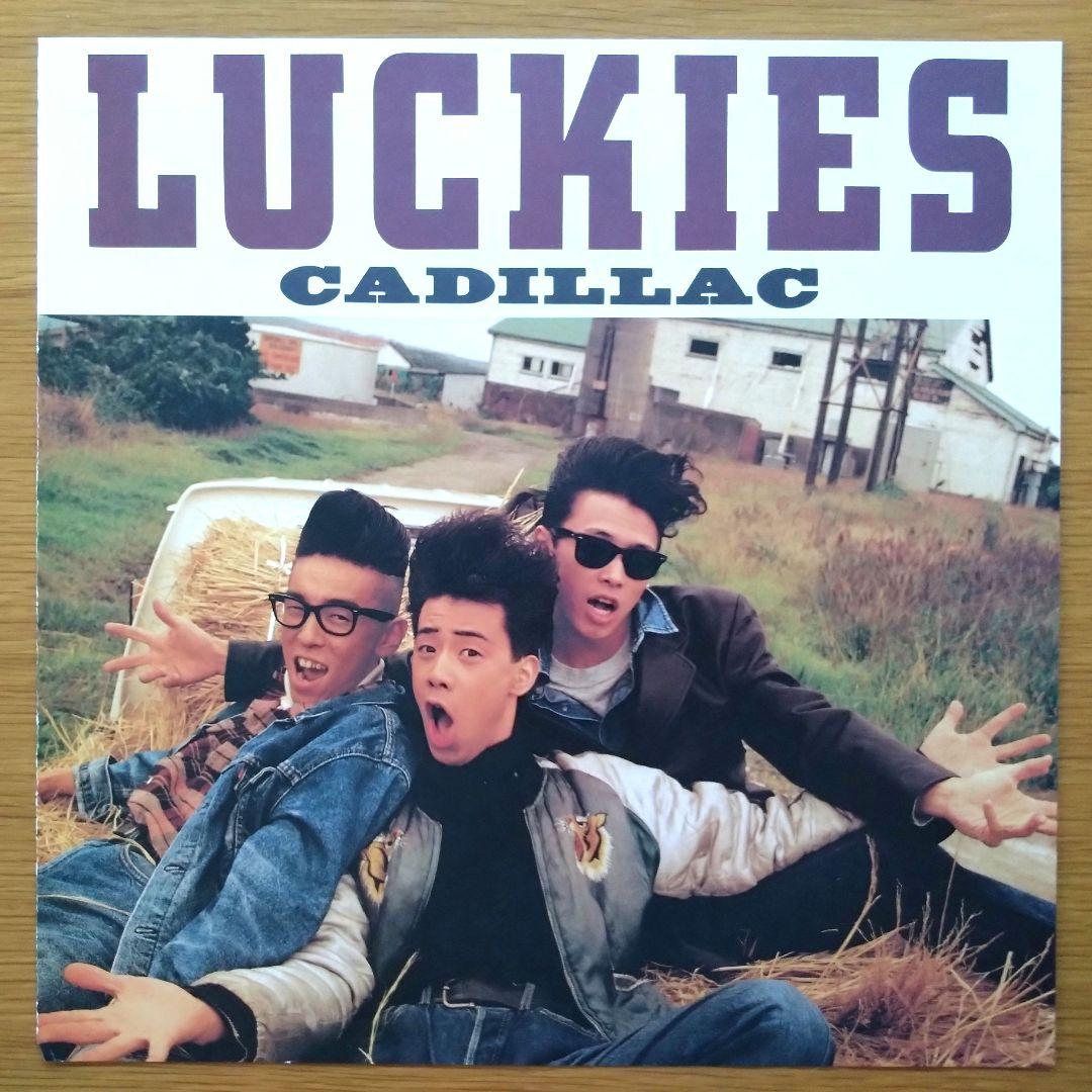cadillac キャディラック luckies ラッキーズ