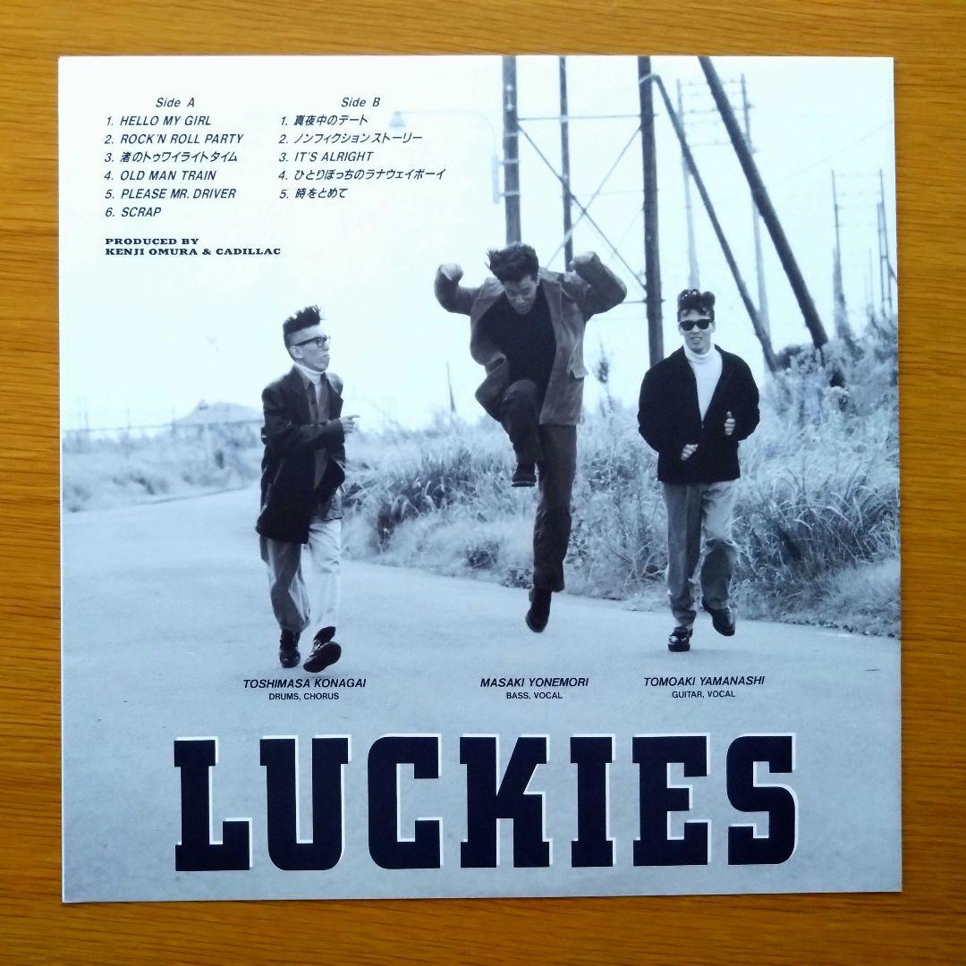 cadillac キャディラック luckies ラッキーズ