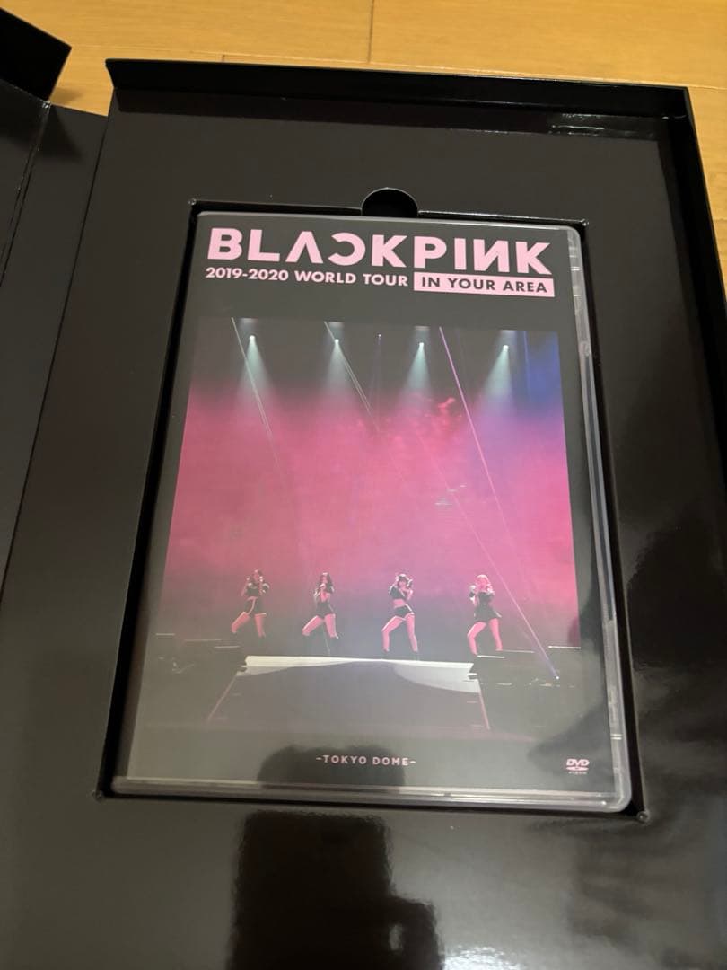 ミュージック BLACKPINK 2019-2020 WORLD TOUR DVD