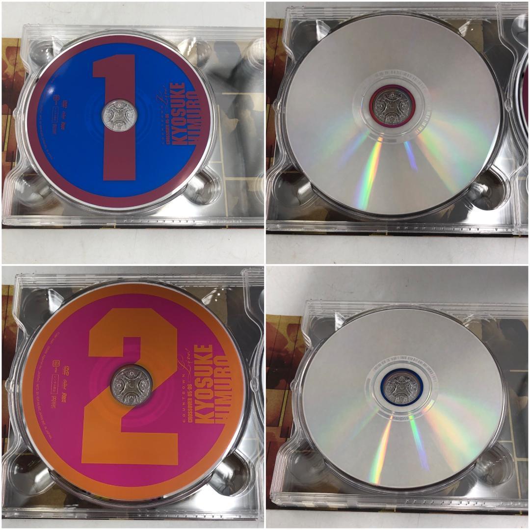 DVD 氷室京介 COUNTDOWN CROSSOVER 05-06