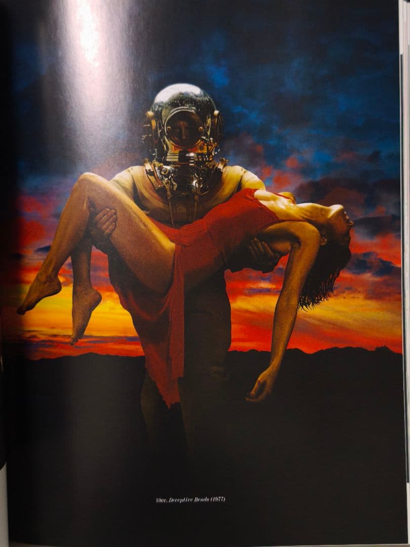 【希少】Storm Thorgerson 洋書