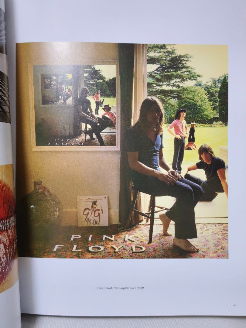 【希少】Storm Thorgerson 洋書