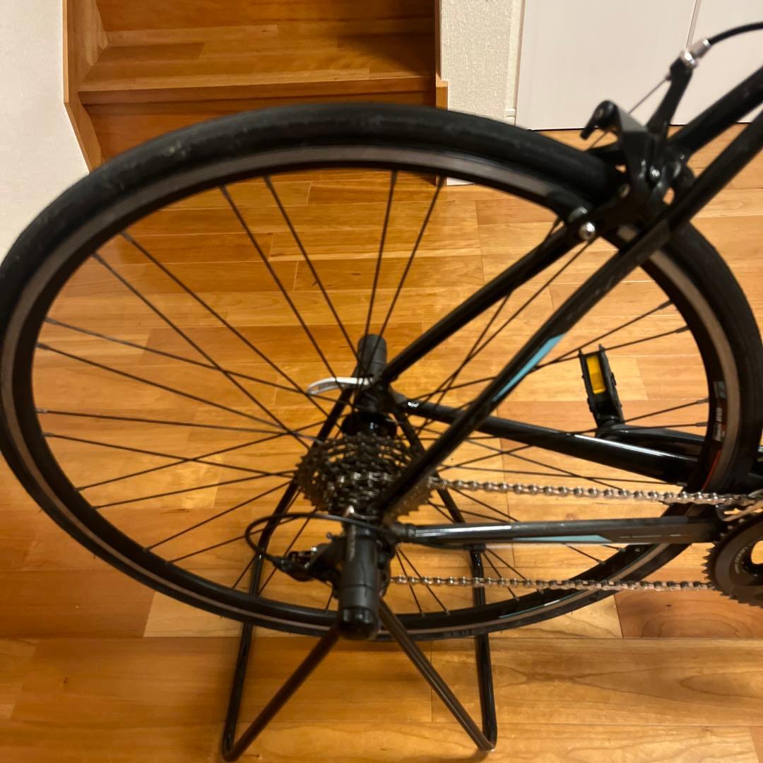 自転車本体 bianchi VIA NIRONE7