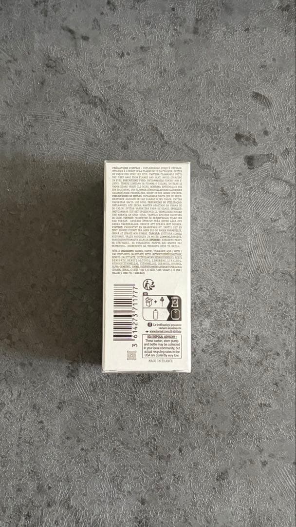 【新品未開封】メゾン マルジェラ レプリカオードトワレ オンアデート30ml