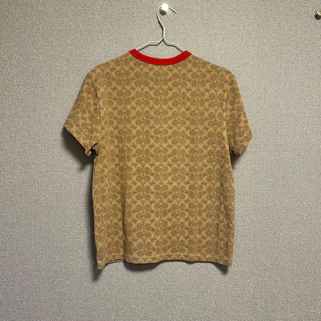 COACH コーチ ディズニー ミッキー コラボ Tシャツ XS