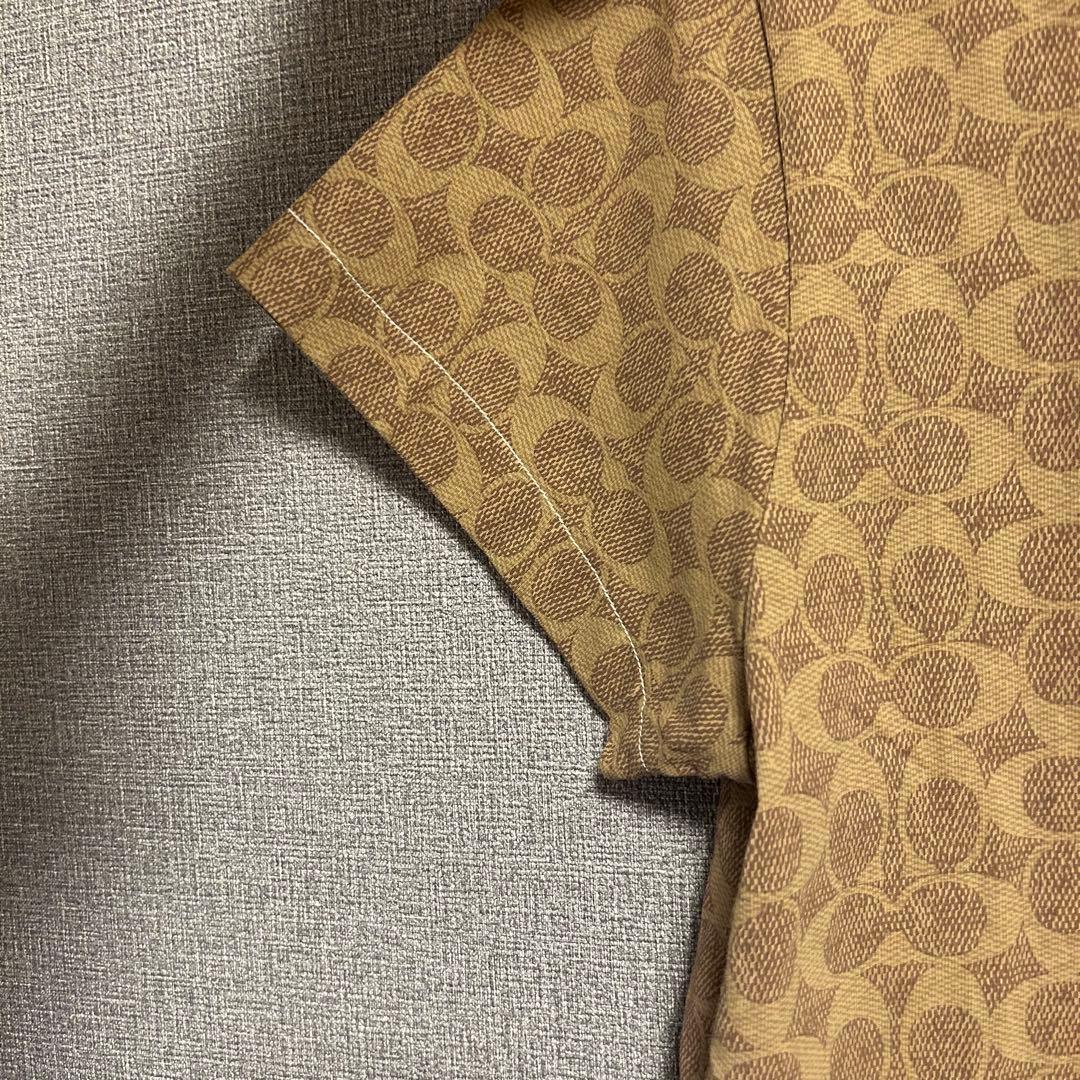 COACH コーチ ディズニー ミッキー コラボ Tシャツ XS