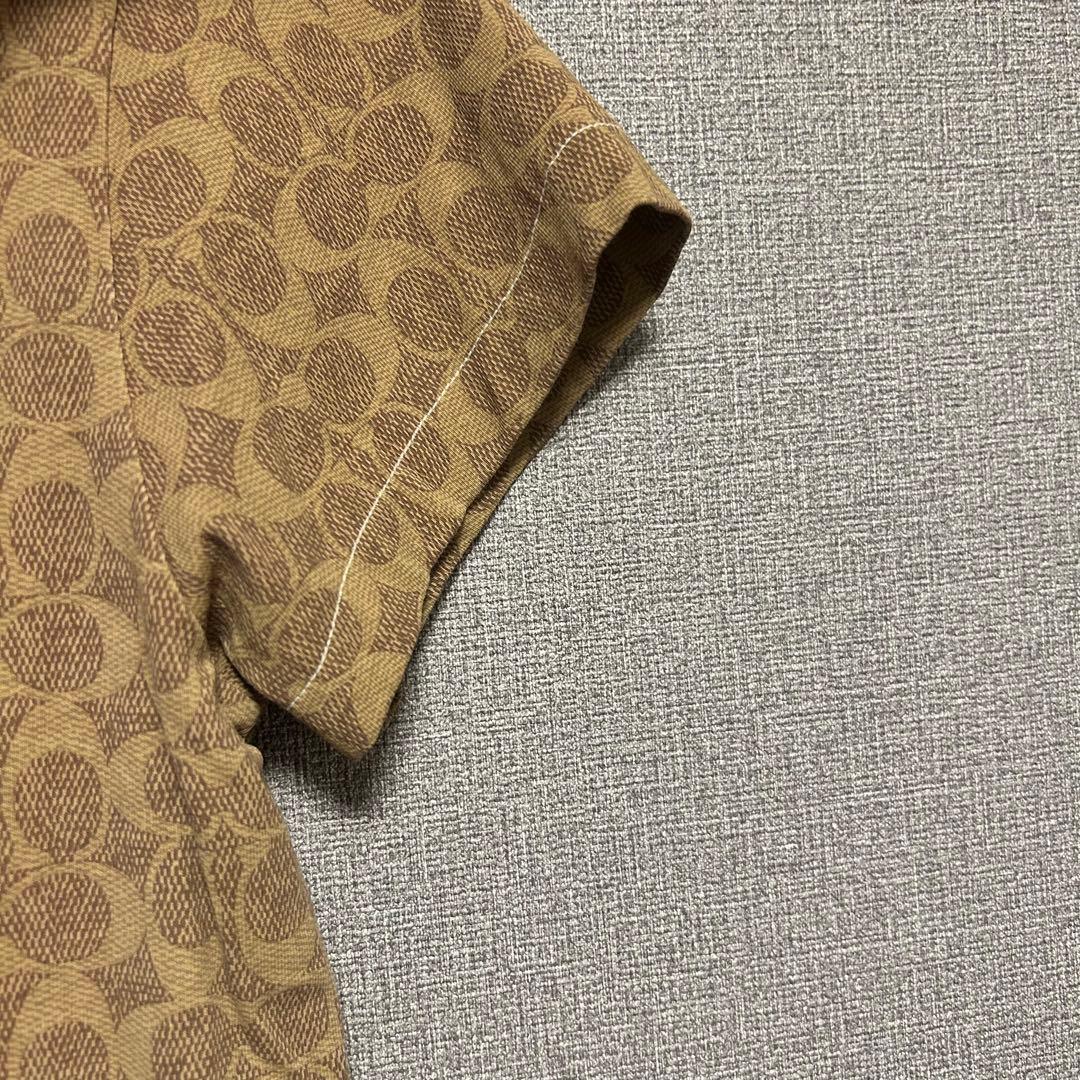 COACH コーチ ディズニー ミッキー コラボ Tシャツ XS