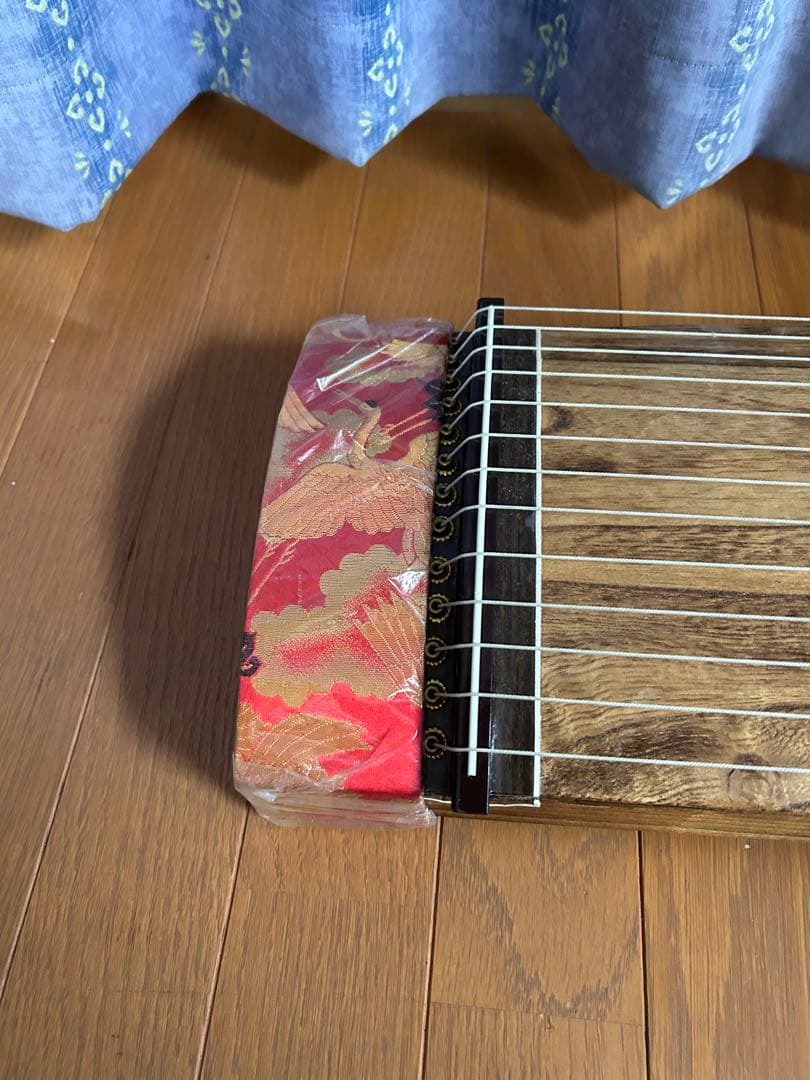 だれでも弾ける　高級　三尺琴　弾龍