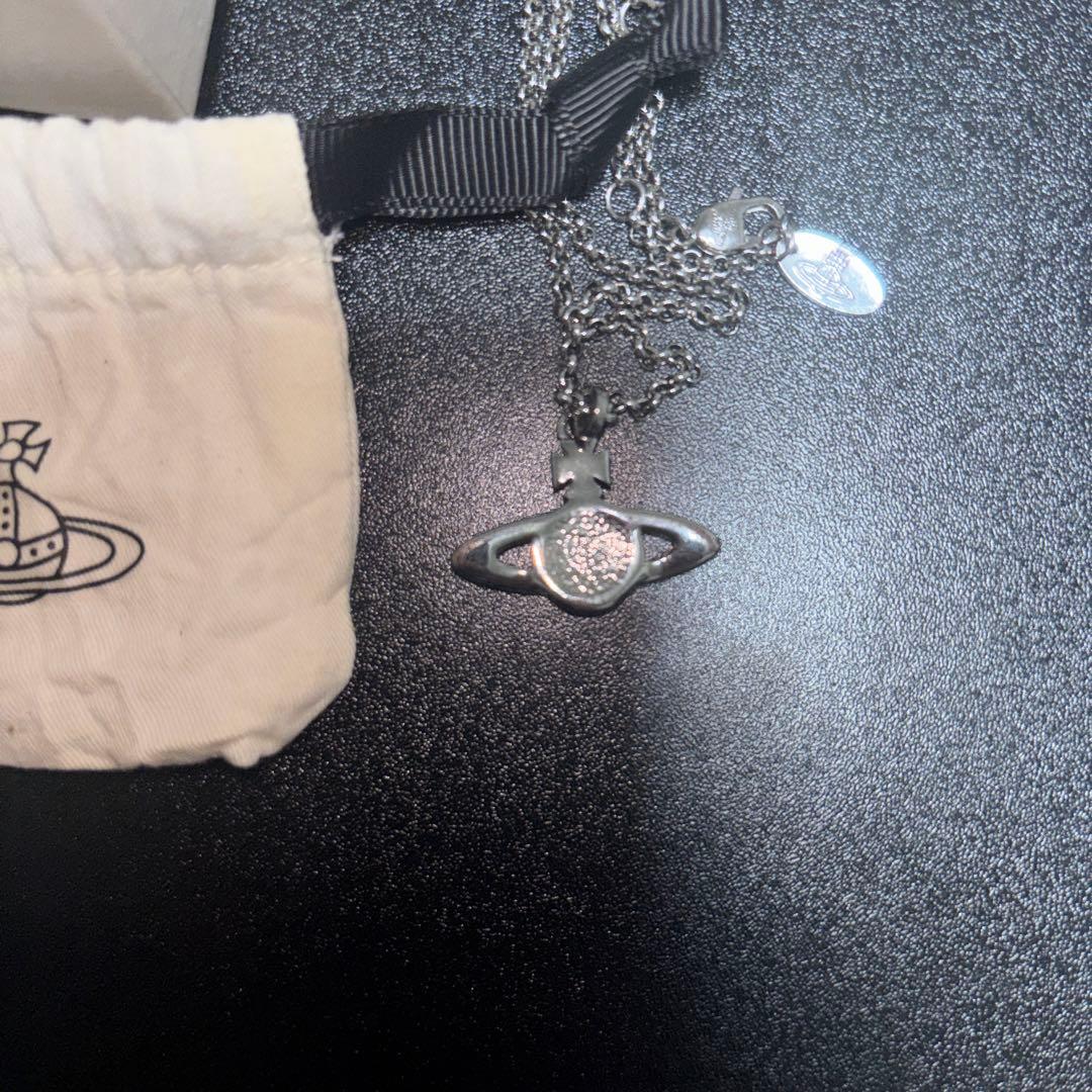 Vivienne Westwood MINI BAS RELIEF ネックレス