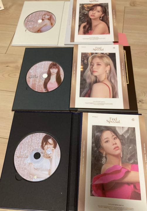 twice CD＆DVD＆特典＆ポスター　まとめ売り